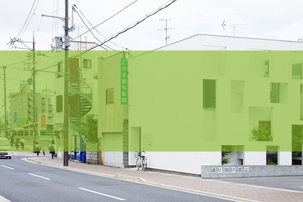 アクセス・診療時間